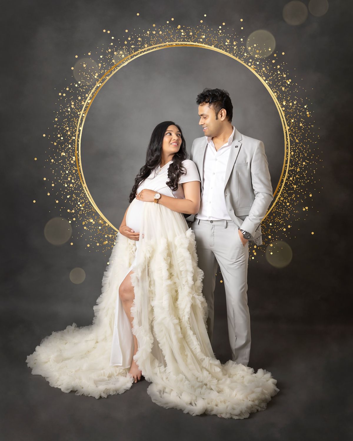 outdoor maternity photography